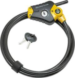 Master Lock adjustable Phyton Cable Lock