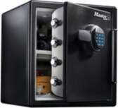 Master Lock XL security safe w