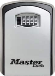 MasterLock XL key box with combination