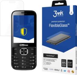 MaxCom MM237 - 3mk FlexibleGlass™ screen