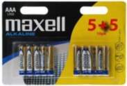 Maxell Aaa Single-Use Battery 790254