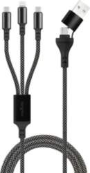 Maxlife kabel ALLin1 USB + USB-C