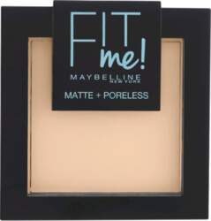 Maybelline - Fit Me Matte +