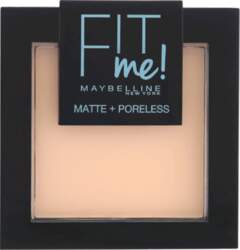 Maybelline - Fit Me Matte +