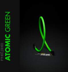 MDPC-X Sleeve Medium - Atomic-Green UV