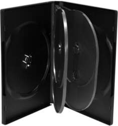 MediaRange BOX16 optical disc case DVD