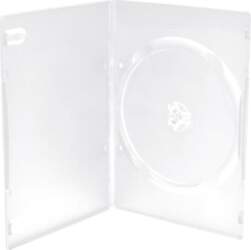 MediaRange DVD empty case slim for