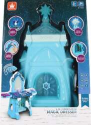 Mega Creative DRESSING TABLE B/O 2IN1