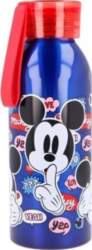 Mickey Mouse Bottle with a blue