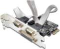 MicroConnect 1 port Parallel 2 port