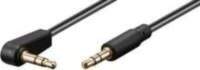 MicroConnect 3.5mm Minijack Cable 1m