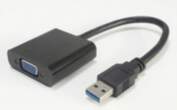 MicroConnect Adapter USB3.0 - VGA