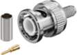 MicroConnect BNC crimp plug for RG59