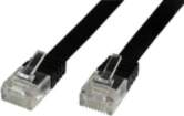 MicroConnect  CAT6 UTP 2M Flat Cable