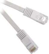 MicroConnect  CAT6 UTP 7M Flat Cable