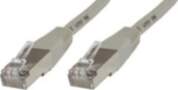MicroConnect  FTP CAT5E 2M GREY PVC