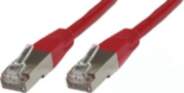 MicroConnect  FTP CAT6 20M RED PVC