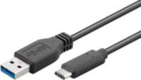 MicroConnect Gen2 USB C-A Cable 1