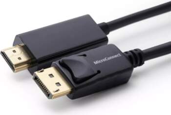 Microconnect MC-DP-HDMI-150 video cable adapter 1