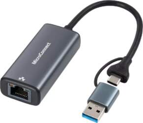 Microconnect MC-USBACNET2.5G cable gender changer