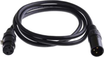 Microconnect PRO XLR cable 10m  AWG24