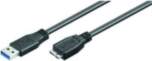 MicroConnect USB3.0 A-B Micro 1m