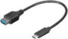 MicroConnect USB3.1 SuperSpeed 0.2m