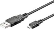 MicroConnect USB A - Micro USB