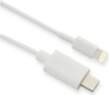 MicroConnect USB-C Lightning cable MFI 2M