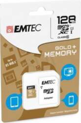 MicroSD Card 128GB Emtec SDXC CL