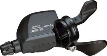 Microshift Manetka MICROSHIFT XLE Prawa 10
