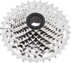 Microshift MICROSHIFT MARVO cassette  9-speed  Steel