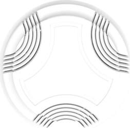 MikroTik CAP ceiling Access Point 802