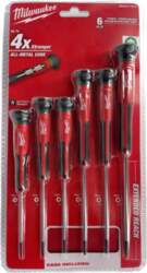 Milwaukee Drill thread set 6 pcs