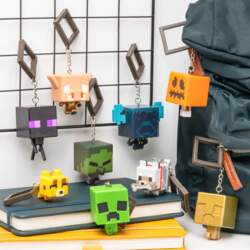 Minecraft Backpack Buddies Series 3 (