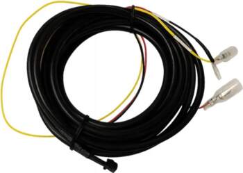 Mio video recorder Cable connecting the