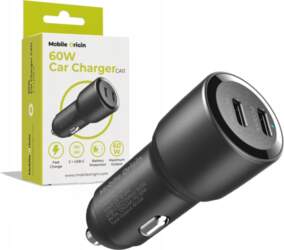 Mobile Origin Car Charger 60W 2