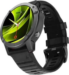 Mobile Origin Easy Strap Silicone Watch