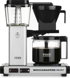 Moccamaster KBG 741 Semi-auto Drip coffee