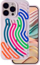 Mocco DIY Snake Back Case for