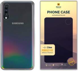 Mocco Original Clear Case 2mm Silicone