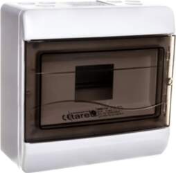 Modul Switchgear 1x9 Surface Mounted PE