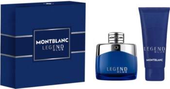 Mont Blanc Set Montblanc: Legend Blue