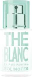 Mont Blanc Solinotes  The Blanc  Eau