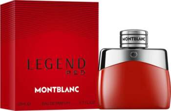 Montblanc Legend Red Eau De Parfum