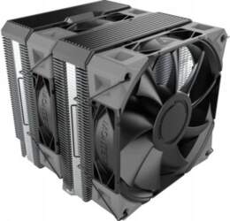 Montech NX600 Black CPU Cooler  CPU