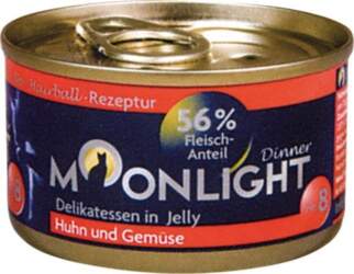 Moonlight Dinner Nr 8 - Kurczak