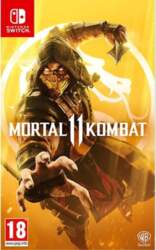 Mortal Kombat 11 (Code in a