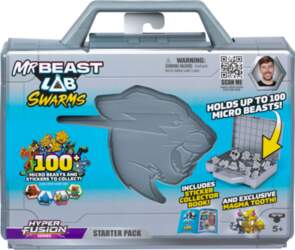 Mr. Beast Lab - Swarms Fusion