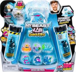 MrBeast Lab - Swarms Mega Lab